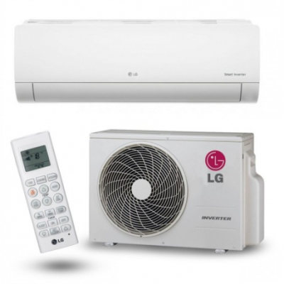 Klimatyzator LG Standard 2,5KW PC09SQ z montażem